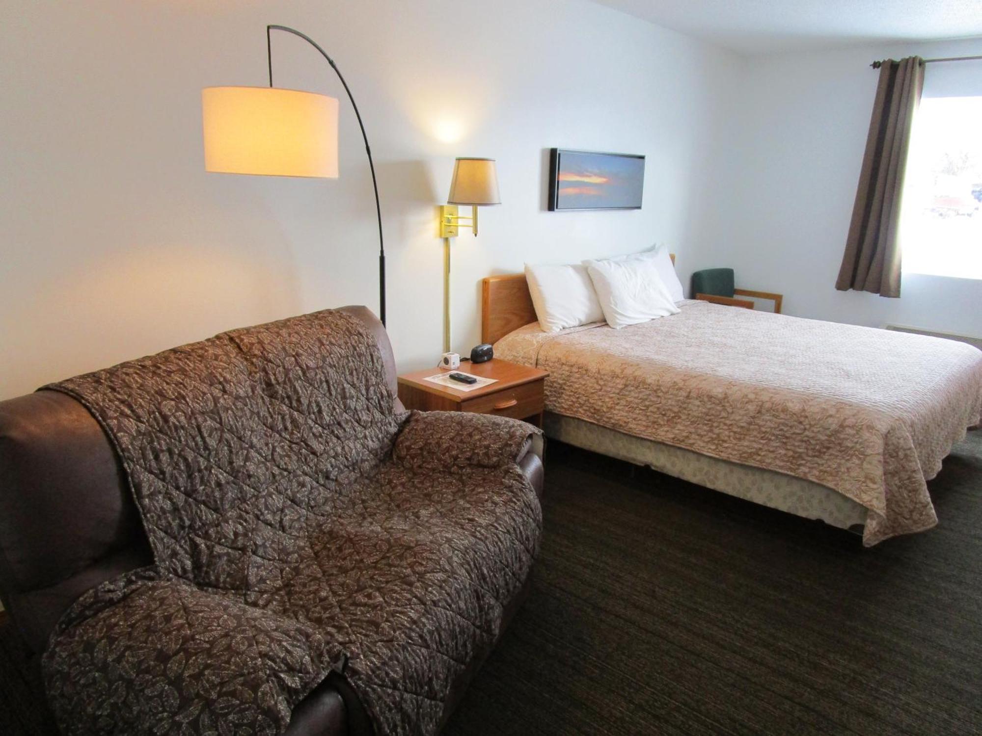 Dakota Country Inn Platte Zimmer foto