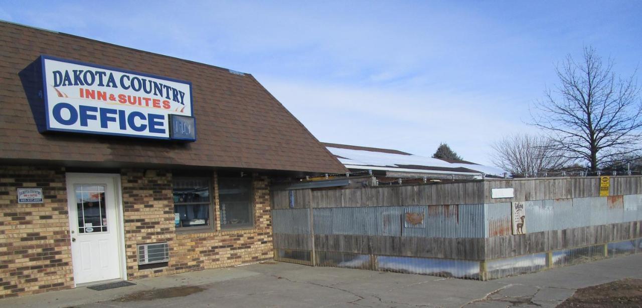 Dakota Country Inn Platte Exterior foto